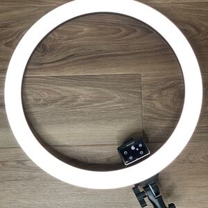 Ring light Neewer SRP18-2.4G Advanced Remote 18" LED Touch Control - Open Box